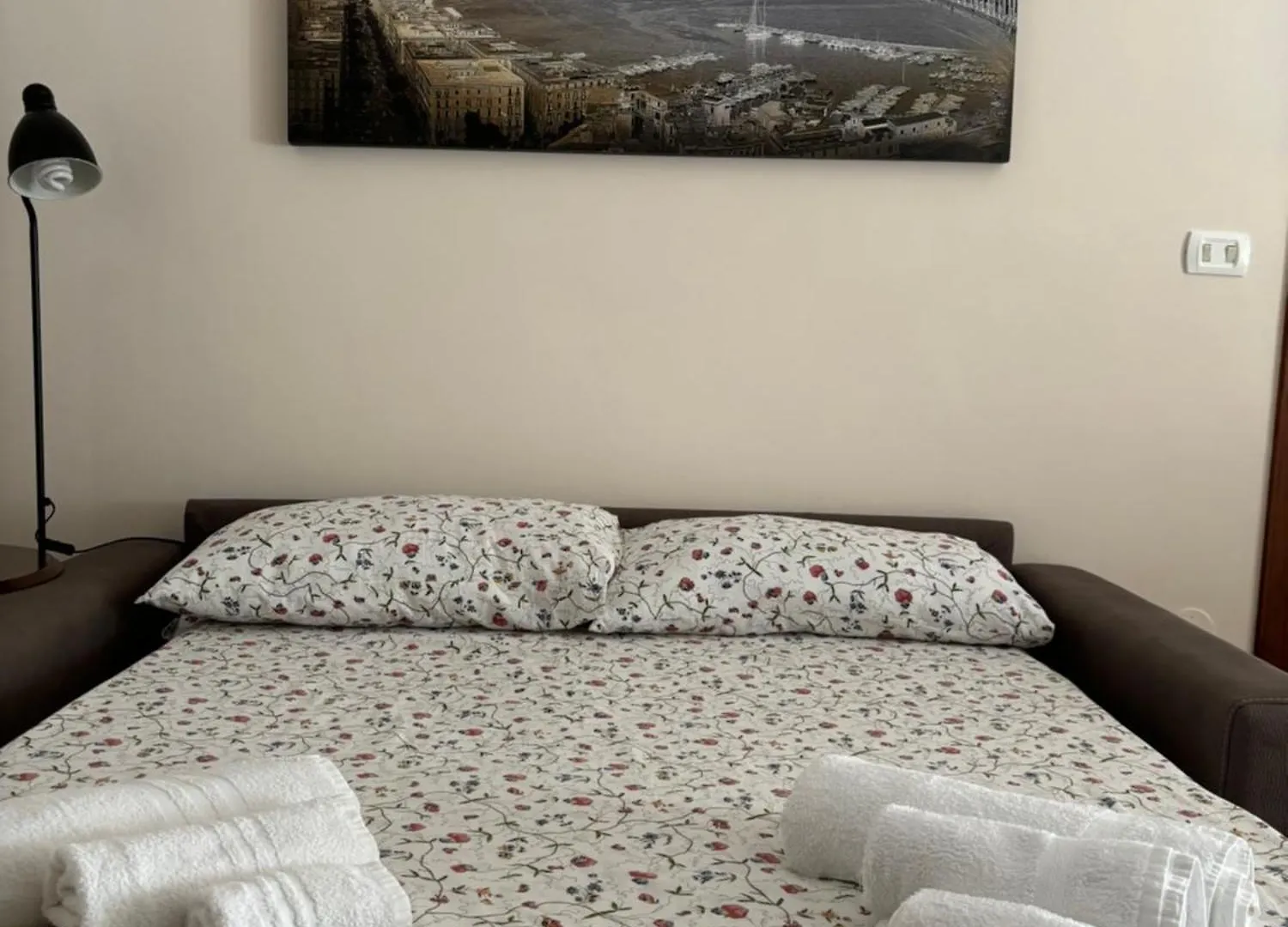 Tatil Evi Lune De Nuit Napoli İtalya