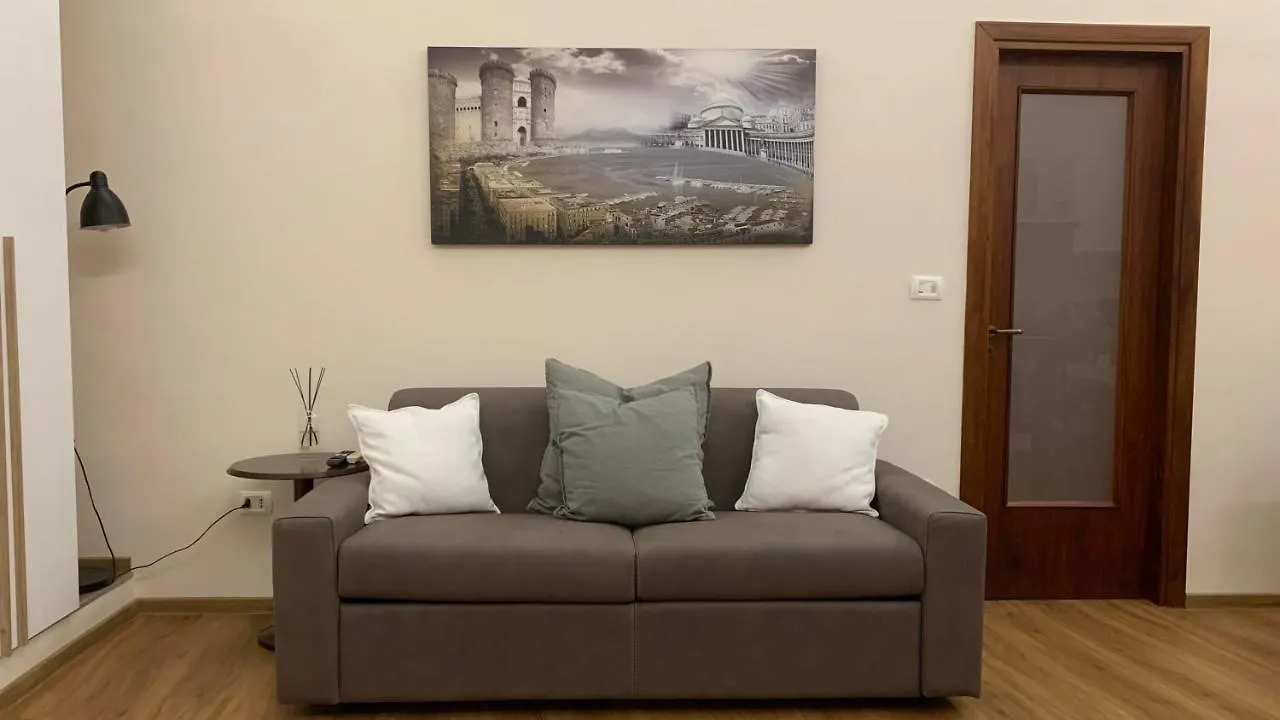 Vakantiehuis Lune De Nuit Napels Italië